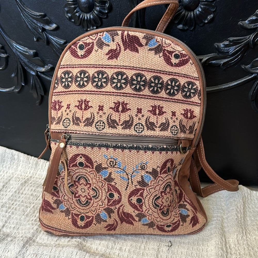 NWT large Myra Backpack